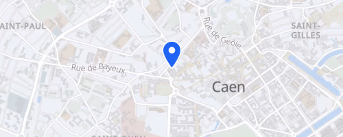 La rochambelle - Caen