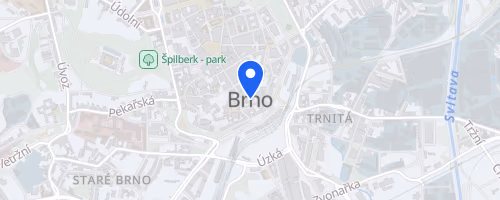 Běh Advenťáka - Brno