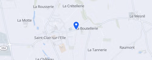 Sortie Vtt - Saint-clair-sur-l'elle
