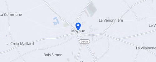 Trail au clair de lune - Moyaux