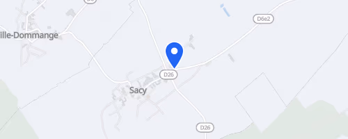 Randonnee Sacracus - Sacy