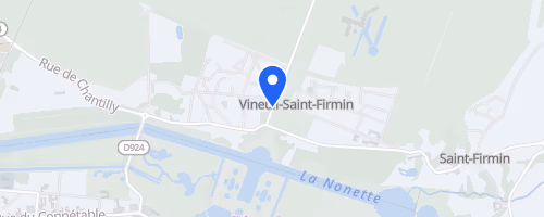 Foulées de l'ardente - Vineuil-Saint-Firmin
