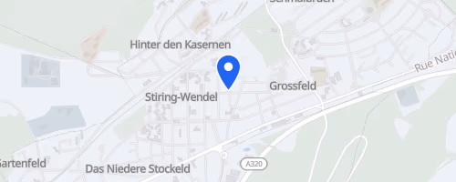 Les foulées de Noël - Stiring-Wendel