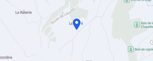 Randonnée Sous Les Pommiers - Moyaux