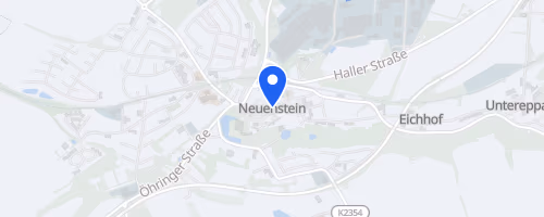 23. Neuensteiner Stadtlauf