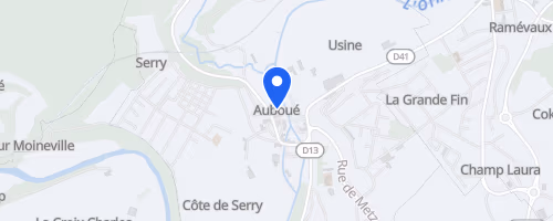 Course Léandre Et Les P'tits Mondes - Auboue