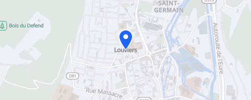 Trail Et Marche Des Violettes - Louviers