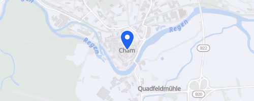 24. Chamer Stadtlauf mit 22. Halbmarathon