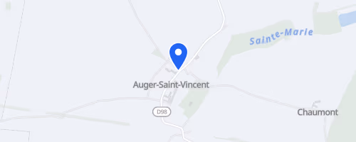 LES RAND’AUGER - Auger-Saint-Vincent
