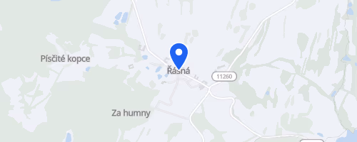 Přespolní běh v Řásné