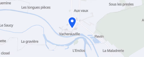 La course du talou - Vacherauville