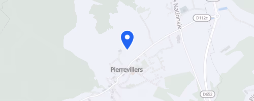 Sur la Trace des Templiers - Pierrevillers