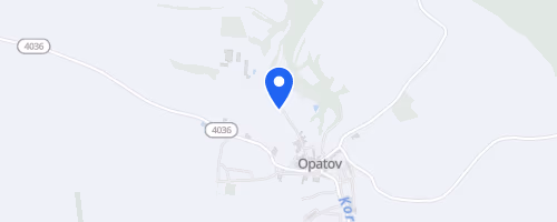 Přes tři hráze Opatov