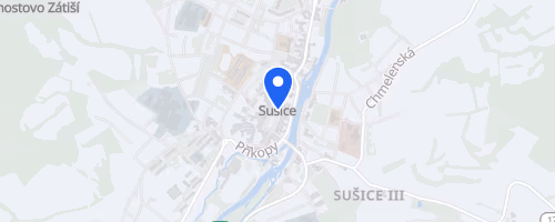 Lesem podél Otavy