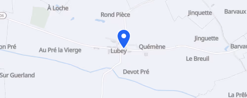 L'embuscade de Lubey