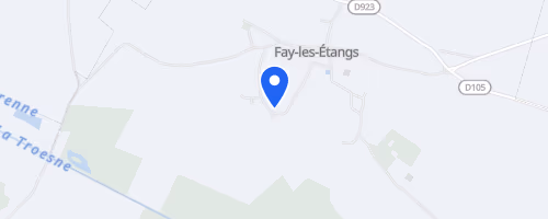 Trail de Fay-les-Etangs - Fay-les-Étangs