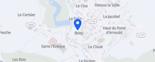 La Piste du Napatant - Val de Briey