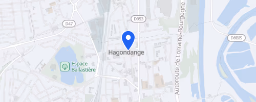 La ballastière - Hagondange