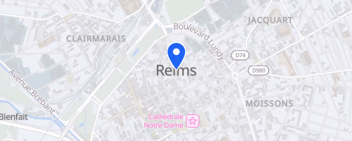 La foulée des sacres - Reims