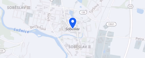 Silvestrovský běh ulicemi města Soběslavi