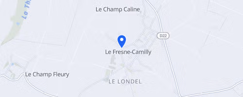 Trail nocturne du Fresnes-Camilly - Le Fresne-Camilly