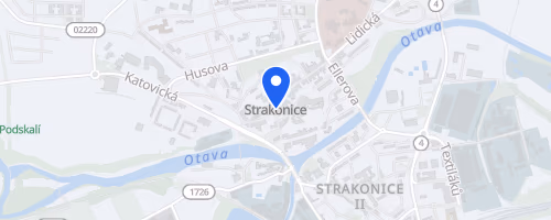 Olympijský běh - Strakonice