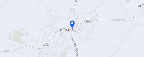 Boucles de l'Oison - Le Thuit-de-l'Oison