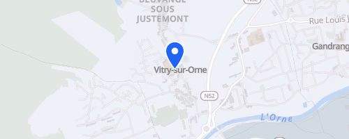 Semi-marathon intercommunal de la vallée de l'Orne - Vitry-sur-Orne