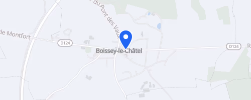 10 bornes de Boissey - Boissey-le-Châtel