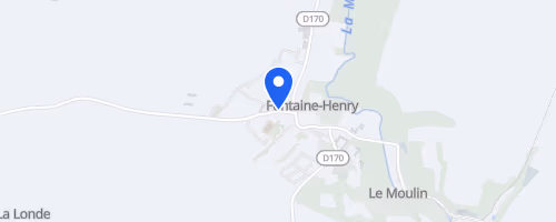 Les randos d'Henry