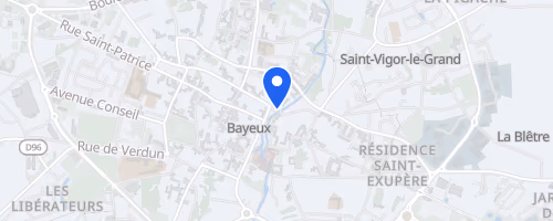 Urban trail de bayeux