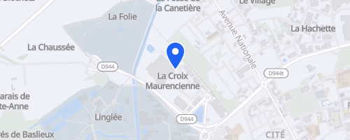 10 Km de Saint Brice