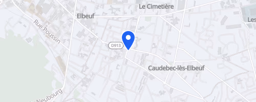 Trail du Chêne fourchu - Caudebec-lès-Elbeuf