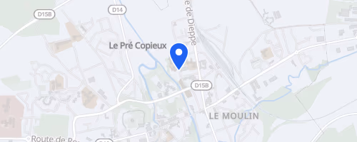 Circuit Des 6 Cantons - Gisors