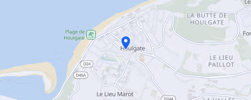 Sortie D'automne - Houlgate