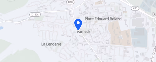 Course d'halloween - Fameck
