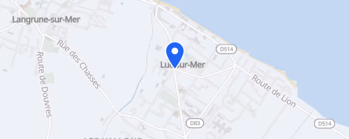 Wia’e running - Luc-sur-Mer