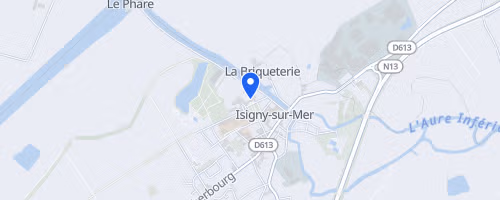 Course nature de la baie d'Isigny - Isigny-sur-Mer