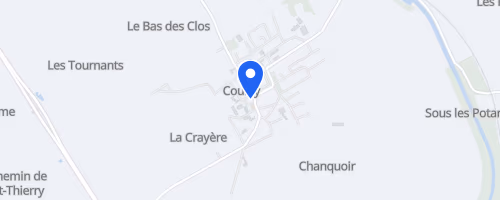 C10K 10 km de Courcy