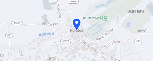 Olympijský běh - Holešov