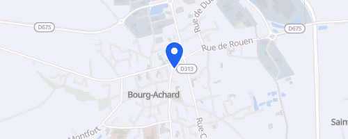 Les foulées roses - Bourg-Achard