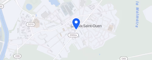 Raid Jules Verne - Lacroix-Saint-Ouen