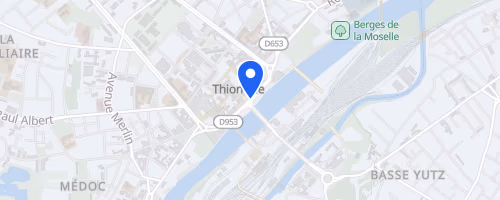 Sla’vengers trail  - Thionville