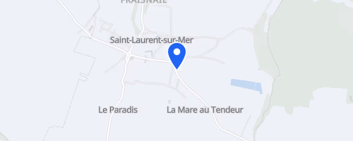 D-day beaches trail - Saint-Laurent-sur-Mer