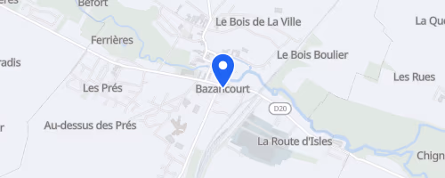 Bazan'court en rose  - Bazancourt