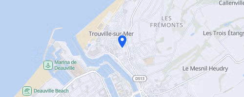 Urban trail de Trouville sur Mer - Trouville-sur-Mer