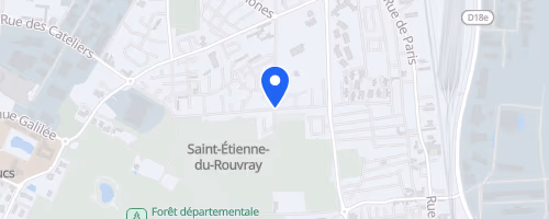 Trail du Rouvray - Saint-Étienne-du-Rouvray