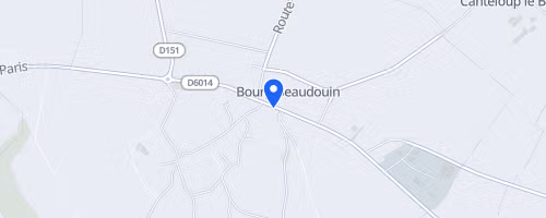 Foulées beaudinoises - Bourg-Beaudouin