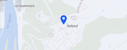 La galopée - Belbeuf
