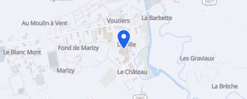Tour Pédestre de Vouziers